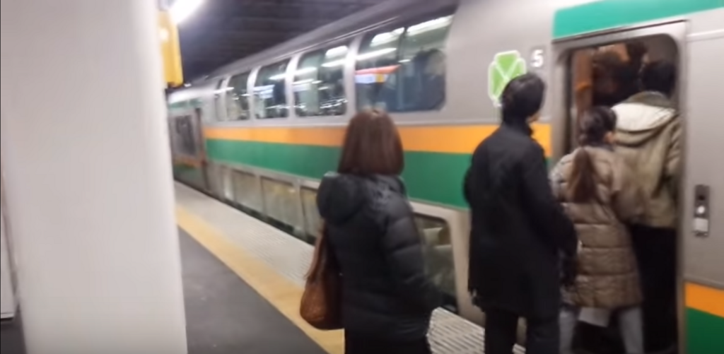 【JR東日本】普通列車グリーン車で途中下車できる「バグ」か？　のんびりホリデーSuicaパスが関連？