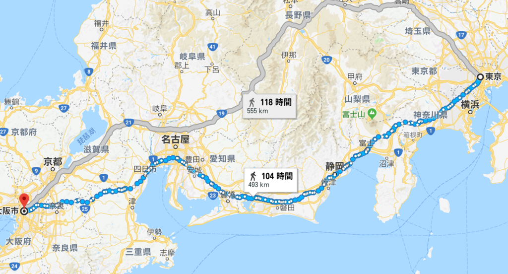 東京駅から大阪駅までの移動は？　新幹線などの料金・メリット・デメリットまとめ