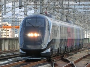 現美新幹線　東北新幹線上野駅まで乗り入れ　旅行商品専用列車で　運行ダイヤも紹介
