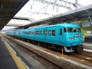和歌山線117系　定期運用終了へ　227系1000番台への置き換えで