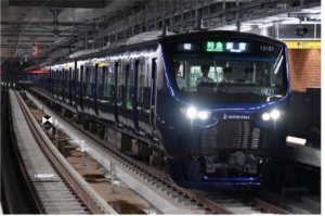 相鉄・JR直通線と武蔵小杉～西大井間でE233系7000番台、相鉄12000系の120km/h運転開始　都心へのアクセスが便利に