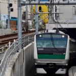 ついに相鉄・JR直通線にJR東日本E233系が乗り入れ　開業に向けた試運転