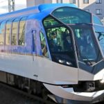 宇治山田～近鉄名古屋で「しまかぜ」お召列車走る　近鉄名古屋線・山田線で