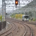 【珍事】JR京都線を1両編成の電車が走る　その理由とは？新快速は12両編成なのにどうして？