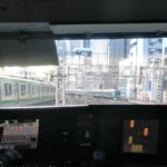 【電車でD？】東海道線と京浜東北線快速の並走バトルを見てきた　京浜東北線が東海道線を追い抜く場面も　運行ダイヤも紹介