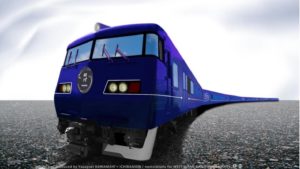 【新型コロナウイルスの影響で】WEST EXPRESS 銀河は当面の間運行せず　運行開始未定