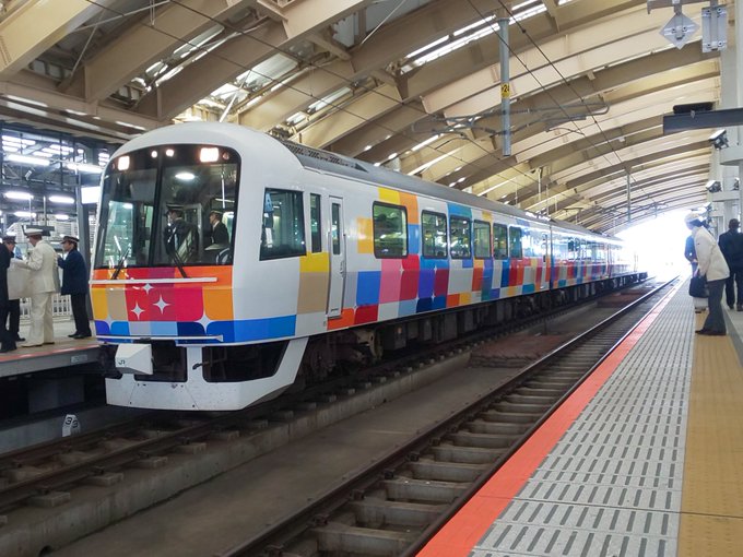 【ラストラン】きらきらうえつ美食旅運転 18年の運行に幕　新潟地区から485系が消滅