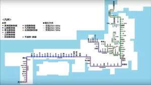【1964年～2020年】日本全国の新幹線の路線網の歴史をまとめてみた