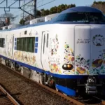 【関空特急はるか】新型271系HA652編成　京都鉄道博物館へ送り込み回送