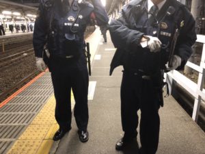 ツイッターブロックで警察沙汰 鉄オタが大宮駅で事情聴取される
