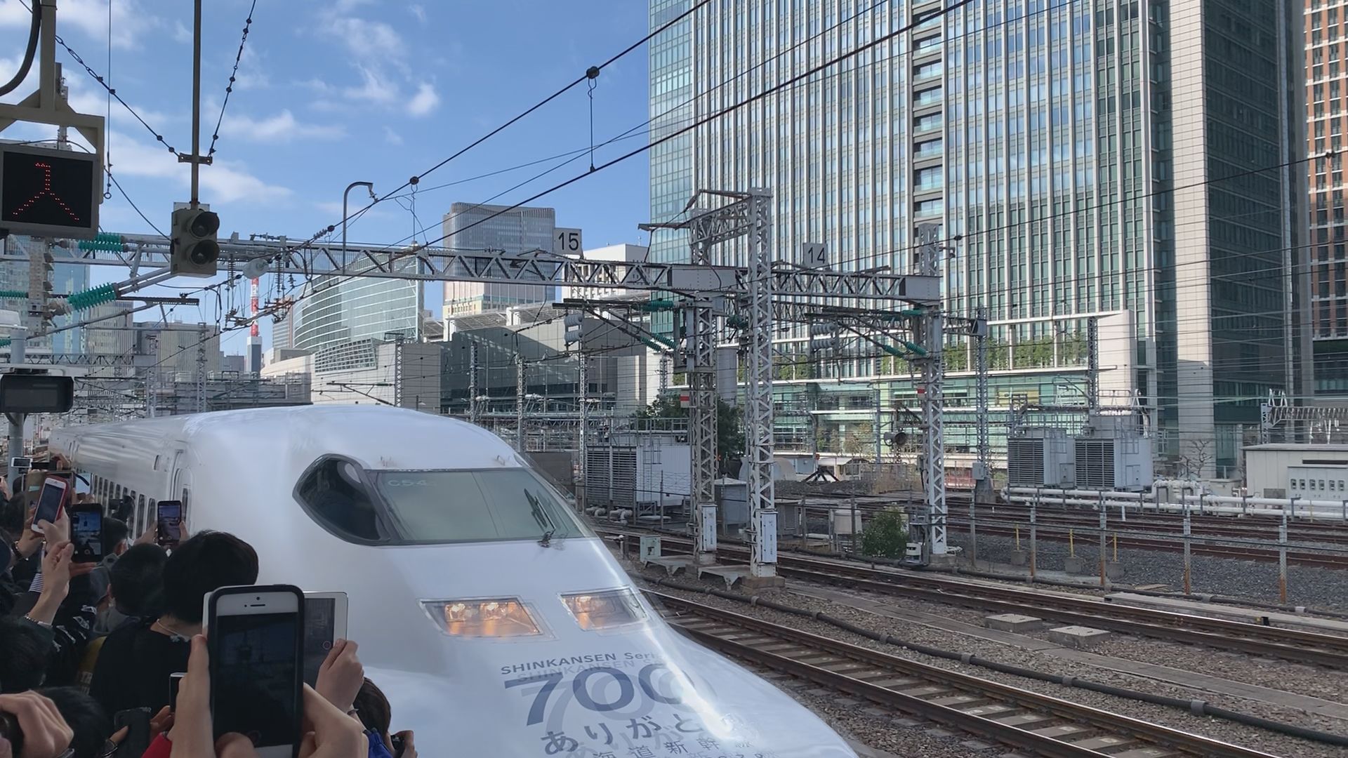 【幻となったラストラン】700系運用の「のぞみ315号」に乗ってみた
