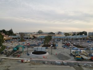 JR京葉線舞浜駅ホーム延伸　2022年春からディズニーランド利用客の混雑緩和へ