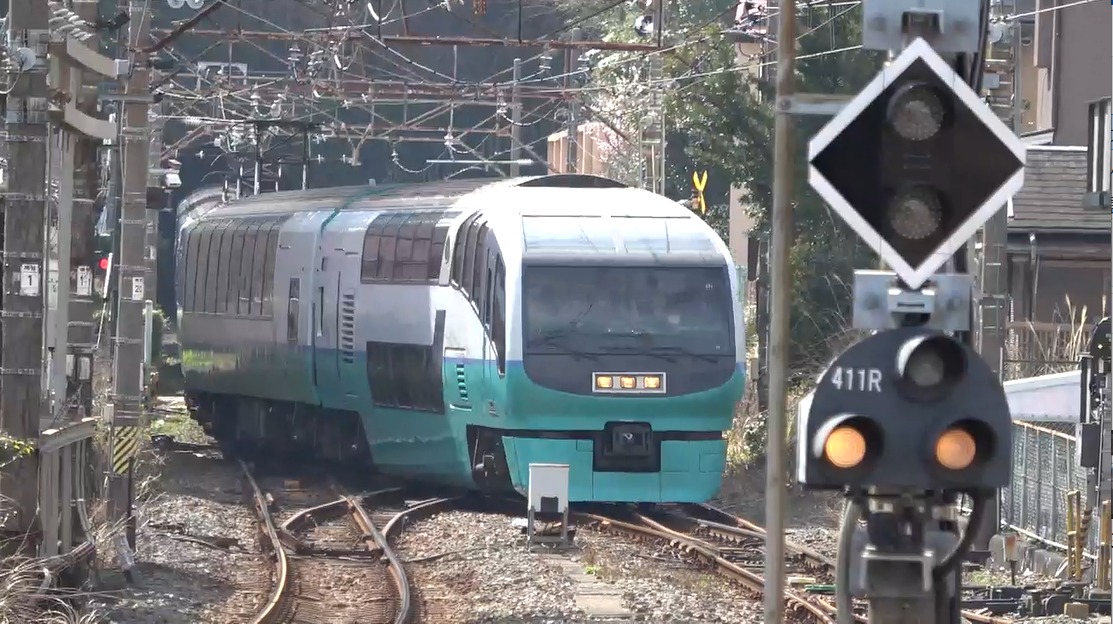 2020年3月のダイヤ改正で消える伊豆方面のリゾート列車　ハイデッカー車が消滅