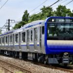【初登場】横須賀・総武快速線用付属編成E235系1000番台クラJ-01編成 出場試運転