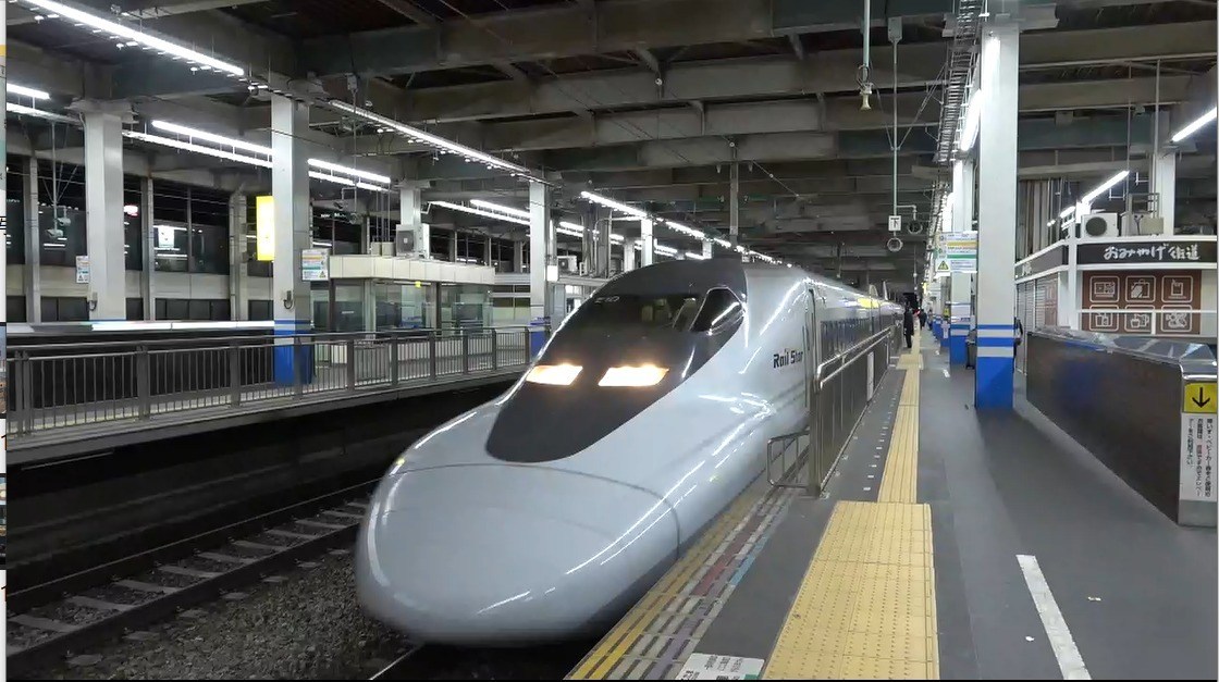 【JR西日本】2020年のぞみ停車駅の全席指定席「ひかり」・「ひかりレールスター」の臨時列車運転　700系16両設定なし