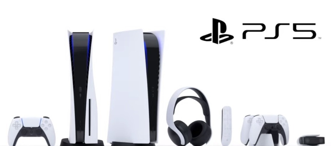 PS5のデザインが中央線特急「あずさ」に使われるE353系に似ていると話題に