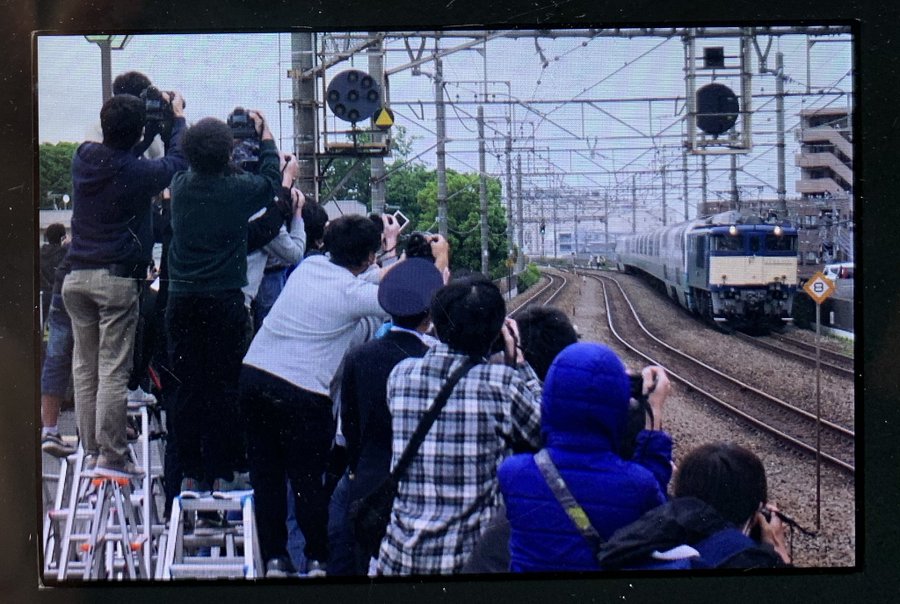 【八王子支社ブチ切れ】乱入鉄オタ対策で251系RE-01編成の廃車回送は異例の深夜に
