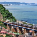 【東海道線初の自走】E235系1000番台J-01編成 性能確認のため試運転