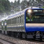 【横須賀・総武快速線】E235系1000番台F-02編成 新津出場試運転