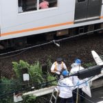 【神奈川県警が線路内侵入】現場検証として無断で立ち入り緊急停車 相鉄線に遅れが 警察が叱られる事態に