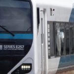 【何事】E257系2000番台NA-13編成に大きな亀裂が 営業運転直前に発覚