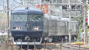 【JR西日本】WEST EXPRESS 銀河　旅行商品限定列車で9月11日から運転　きっぷでの販売は当面の間行わず