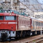 【総武線から武蔵野線に】E231系0番台ケヨMU43編成 AT出場配給輸送