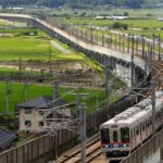 【京成3500形】普段走らない成田スカイアクセス線を走行　団体臨時列車で運転