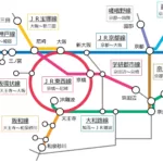【JR西日本】2021年春から終電繰り上げ　学研都市線・大和路線の一部で最終新幹線からの乗り継ぎなくなる予定