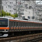 【ネタ編成】E231系元マト118編成 武蔵野線への転属改造を終えNN出場回送 E231系の転属はこれで見納め