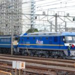 【EF65形置き換え】EF210形326号機が新鶴見機関区に甲種輸送 約10年ぶりの配属
