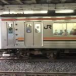 【ついに一線を越える】武蔵野線205系のために撮り鉄が電車を止めてしまう 山手線E231系の悲劇再びか