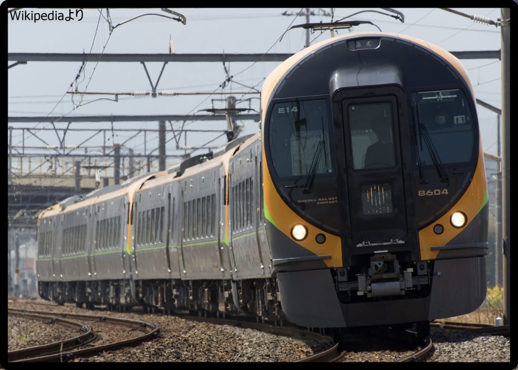 岡山 出雲市 381系やくも 新型特急 導入 23年 国鉄の 振り子特急 引退へ Japan Railway Com