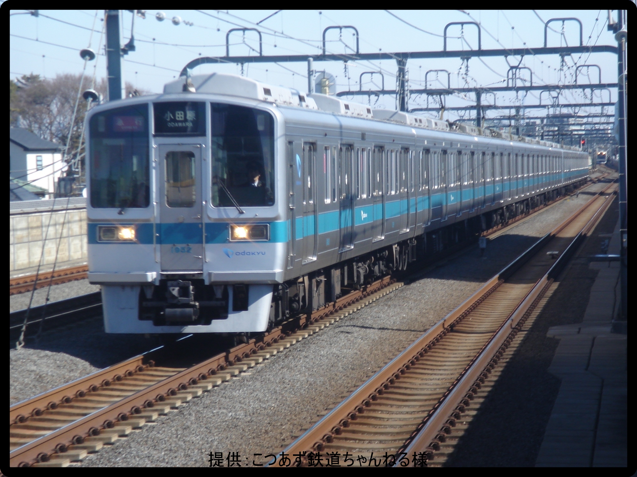 小田急電鉄 小田急1000形とは どんな車両 分かりやすく解説 Japan Railway Com