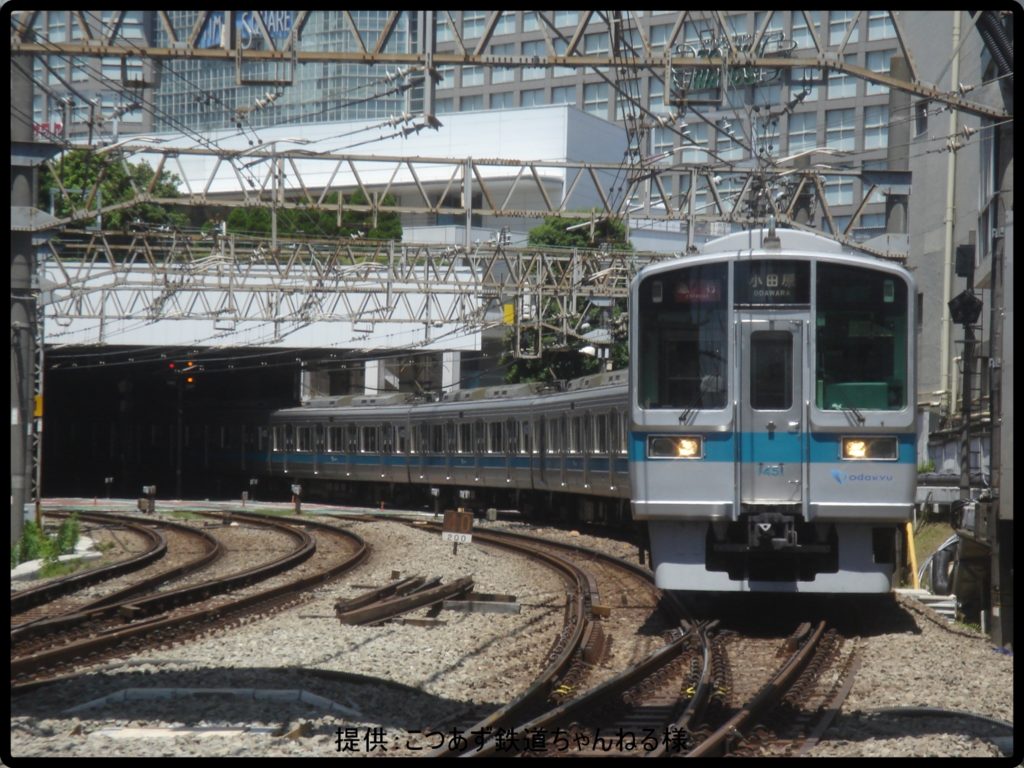 小田急電鉄 小田急1000形とは どんな車両 分かりやすく解説 Japan Railway Com