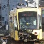 えちぜん鉄道L形電車｢ki-bo(キーボ)｣が踏切で軽トラックと衝突 車両前面が大破