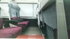 【横須賀・総武快速線】E235系1000番台のグリーン車の内部が明らかに 従来との違いは?