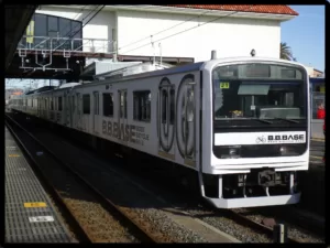 【JR東日本】サイクルトレイン(B.B.BASE)12月～2月運転へ　旅行商品専用列車で運転