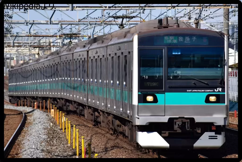【JR東日本】初めて常磐線各駅停車にホームドア設置