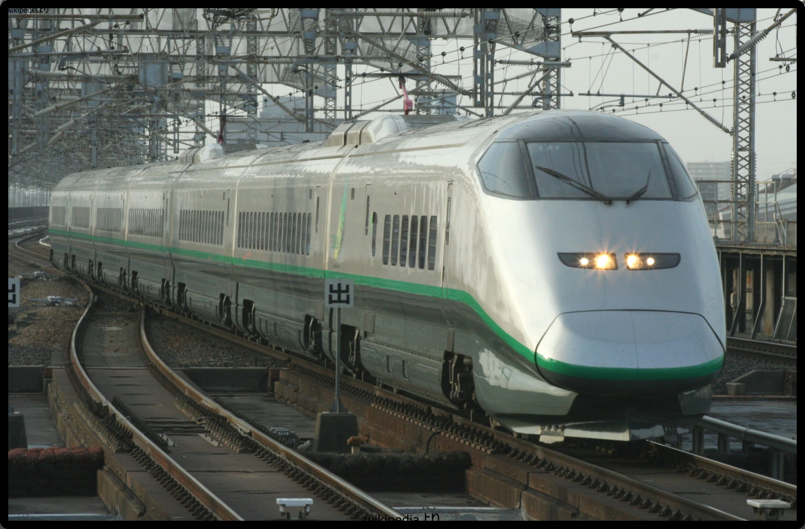 【JR東日本】新幹線全線で電波が通じるように　山形新幹線トンネル内で電話対応