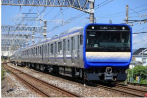 JR東日本 E235系「電子レンジ」横須賀線・総武快速線で営業開始へ　