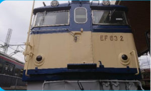 EF63-2車内公開へ　軽井沢駅しなの鉄道で実施