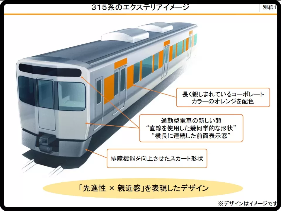 【JR東海】新型315系とは？静岡地区のロングシートどうなる？プラレール・Nゲージも発売？