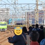 【奈良線103系引退?】まだまだ現役のはずなのにホームに人集りができ乗客ドン引き 一体なぜ?