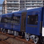 【京阪電鉄】3000系3002Fにプレミアムカーを組み込み試運転が行われる