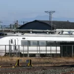 【伊豆クレイル】長野総合車両センターで651系1000番台IR01編成が解体