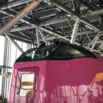 【JR北海道】キハ261系はまなす編成のワイパーが故障 サロベツ1号が運休に