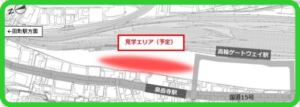 【JR東日本】高輪築堤見学会開催　品川・ゲートウェイ再開発で出土