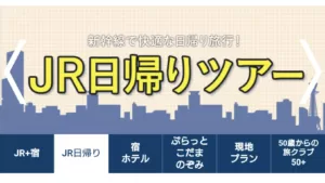 【GoToトラベル】東京・名古屋・仙台が格安　日帰りでの使いやすさは?