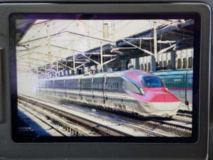 【秋田新幹線】大雪の影響で2時間以上の大幅遅延 はやぶさと併結しない単独こまちに ポイントが動かなくなり一部列車運休